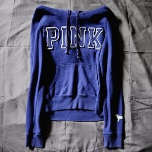 PINK Victoria's Secret Hoodie Sweatshirt